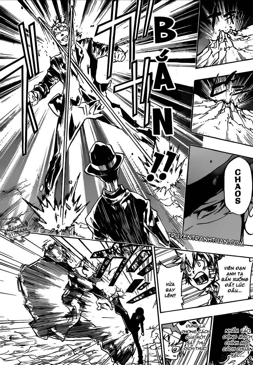 Reborn: Người Đào Tạo Sát Thủ Chapter 370 - 10