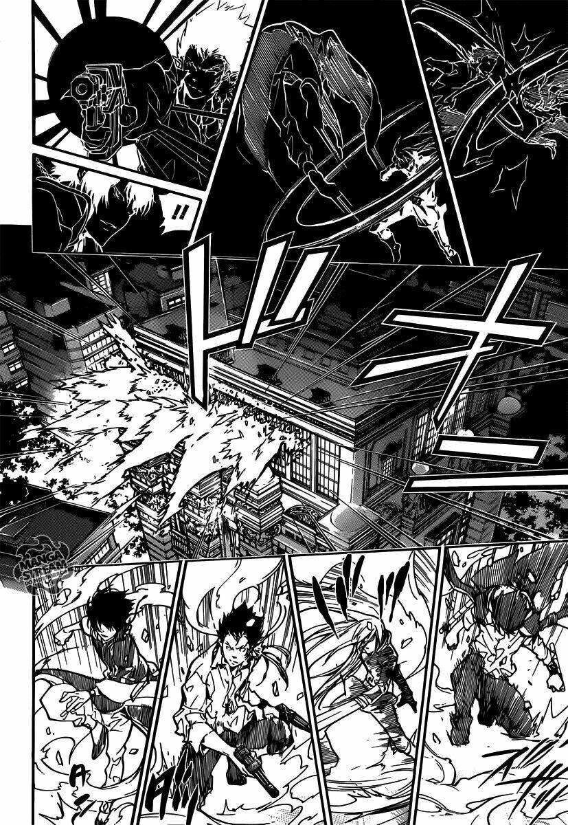 Reborn: Người Đào Tạo Sát Thủ Chapter 372 - 8