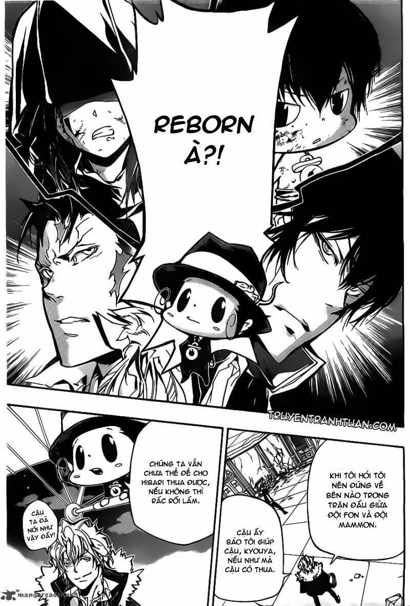Reborn: Người Đào Tạo Sát Thủ Chapter 374 - 5