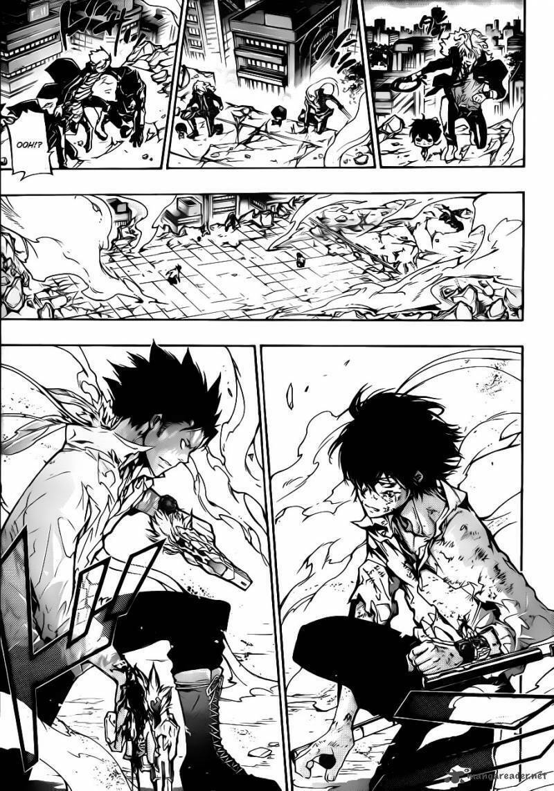Reborn: Người Đào Tạo Sát Thủ Chapter 375 - 3