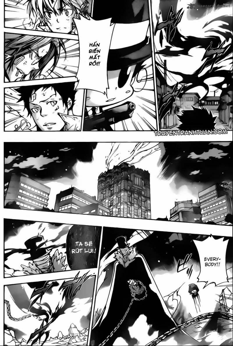 Reborn: Người Đào Tạo Sát Thủ Chapter 379 - 4