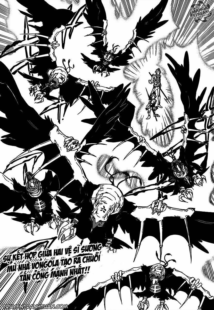 Reborn: Người Đào Tạo Sát Thủ Chapter 384 - 3
