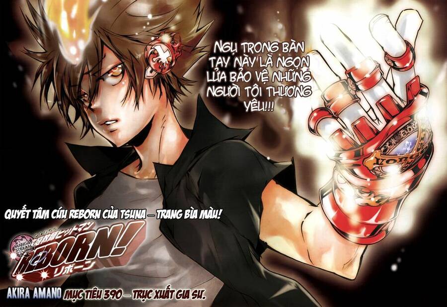 Reborn: Người Đào Tạo Sát Thủ Chapter 390 - 1