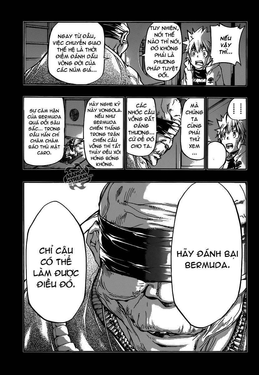 Reborn: Người Đào Tạo Sát Thủ Chapter 390 - 11