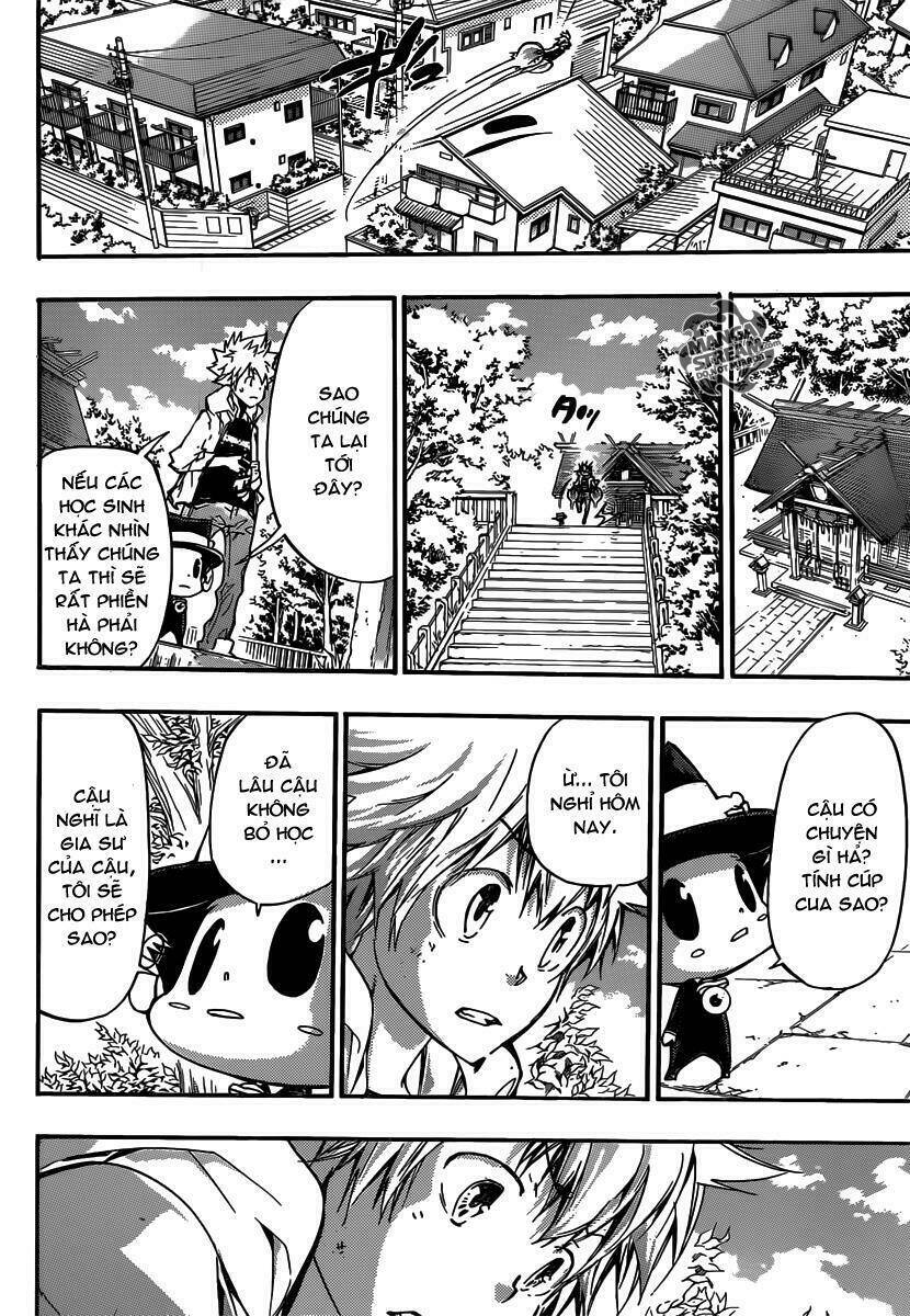 Reborn: Người Đào Tạo Sát Thủ Chapter 390 - 14