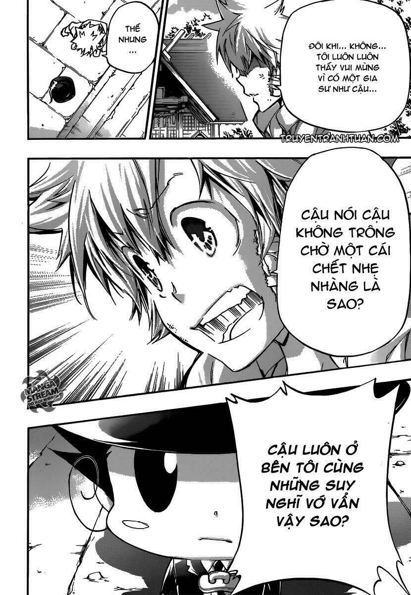 Reborn: Người Đào Tạo Sát Thủ Chapter 390 - 16