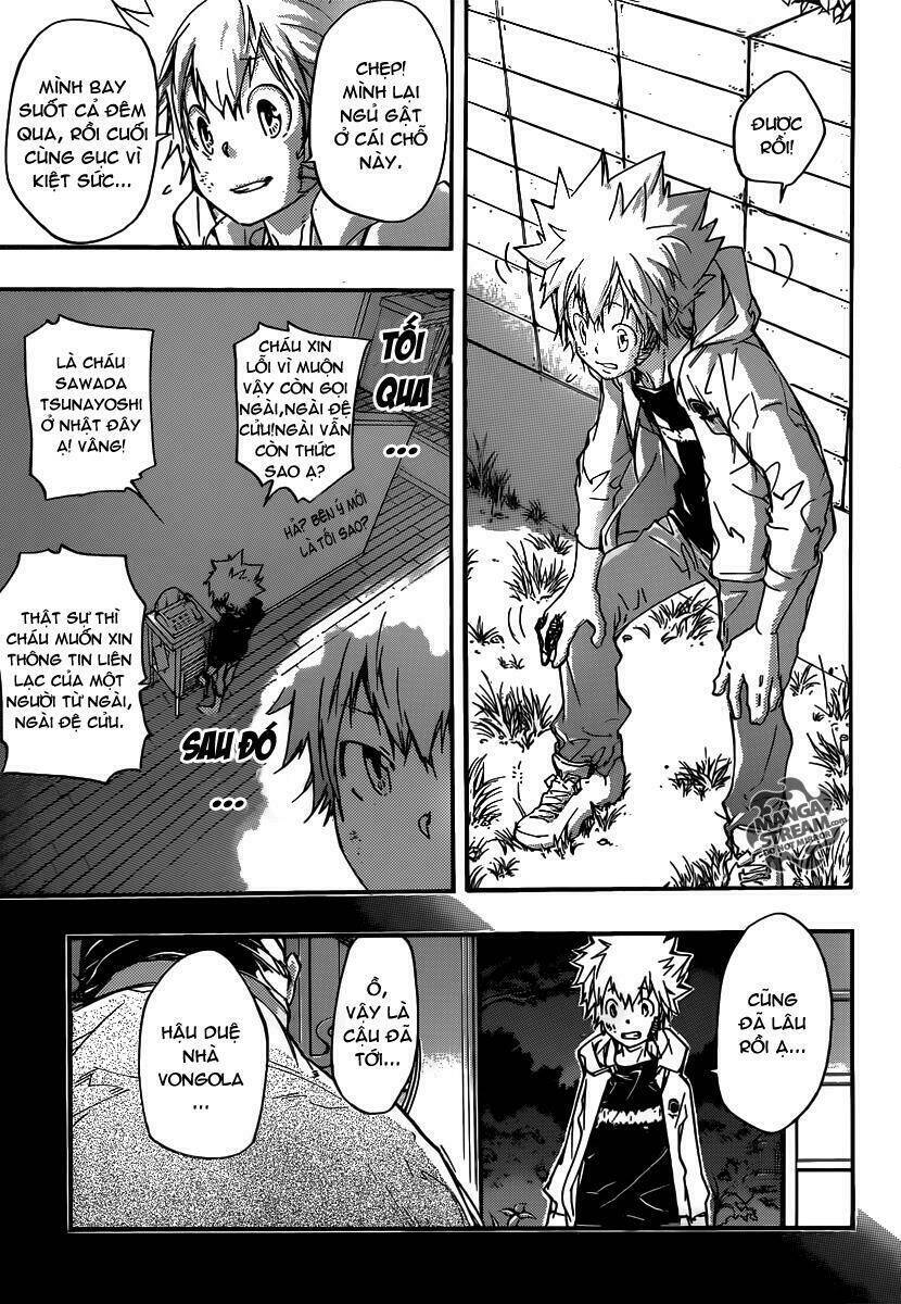 Reborn: Người Đào Tạo Sát Thủ Chapter 390 - 7