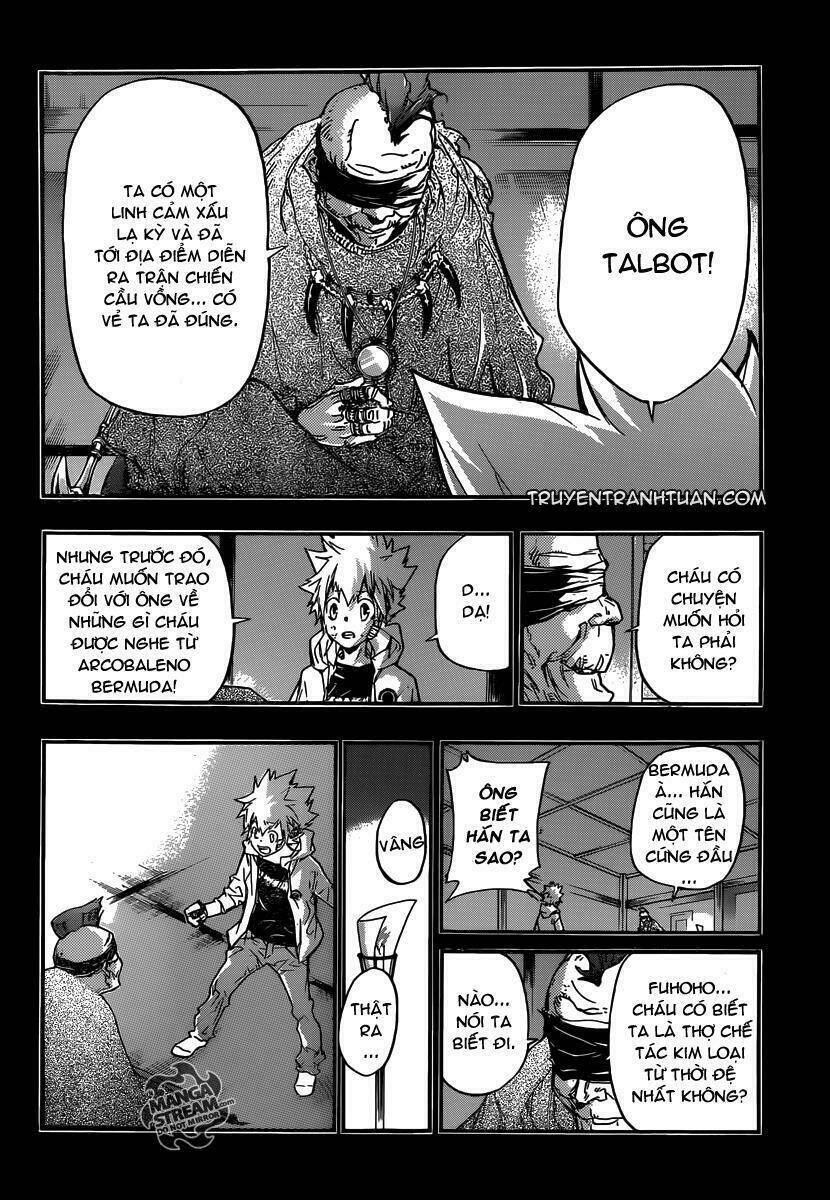 Reborn: Người Đào Tạo Sát Thủ Chapter 390 - 8
