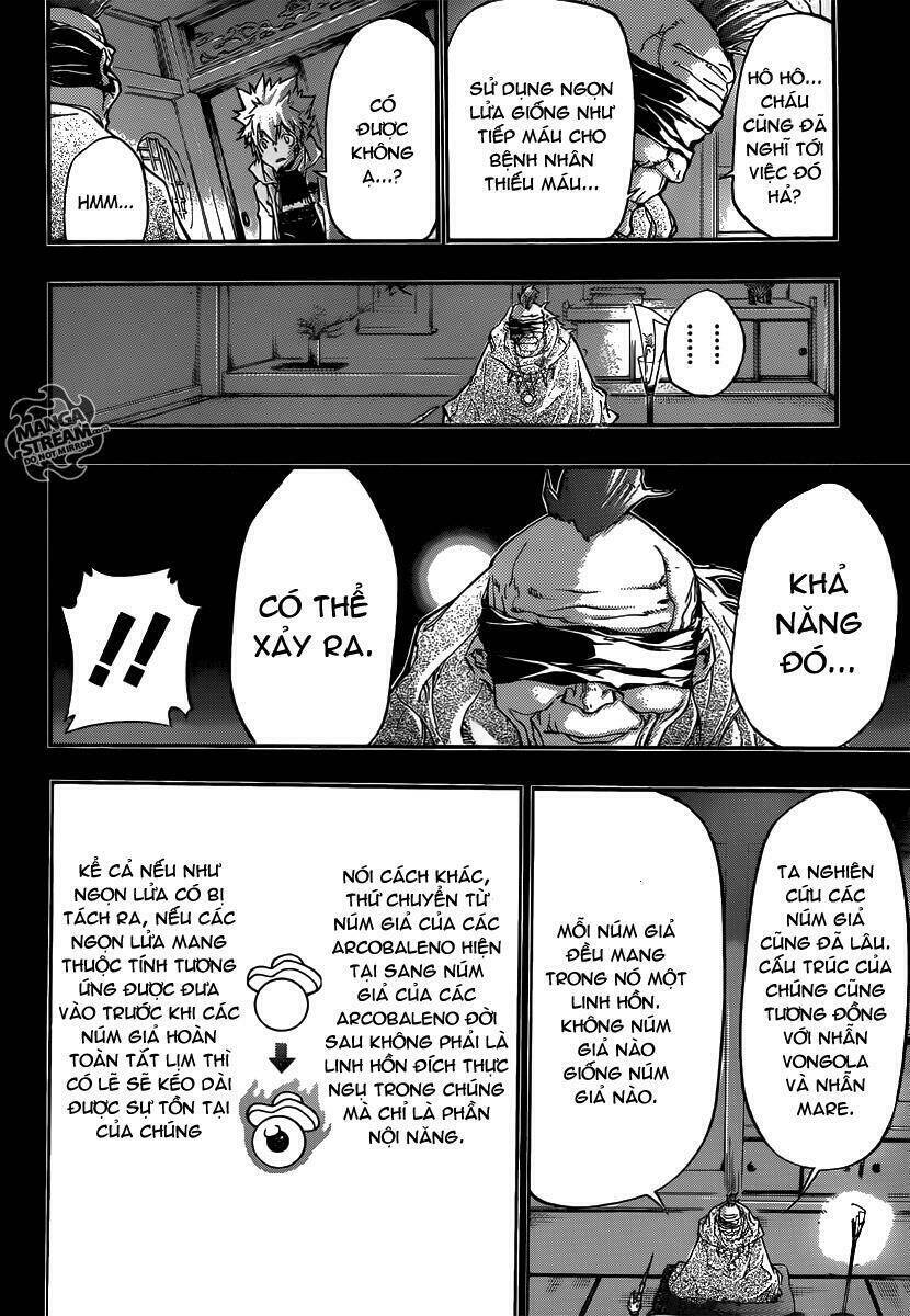 Reborn: Người Đào Tạo Sát Thủ Chapter 390 - 10