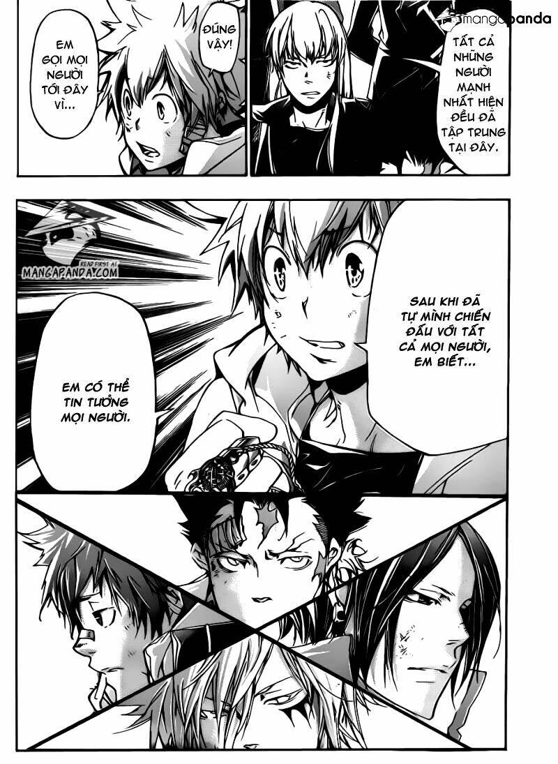 Reborn: Người Đào Tạo Sát Thủ Chapter 392 - 5