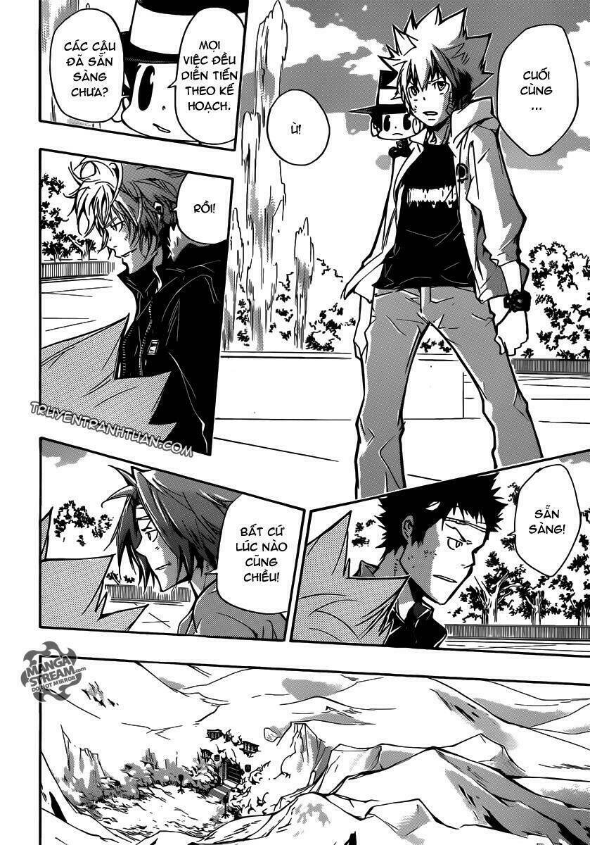 Reborn: Người Đào Tạo Sát Thủ Chapter 394 - 4