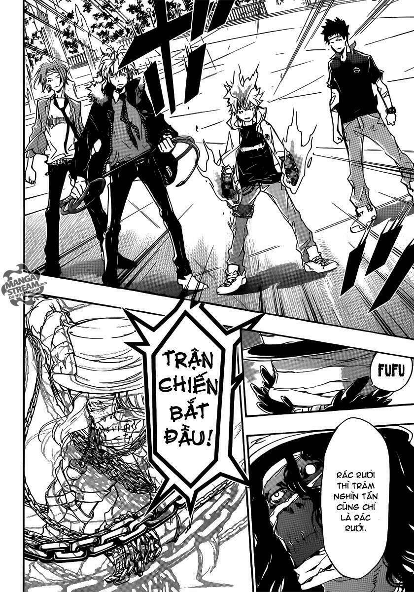 Reborn: Người Đào Tạo Sát Thủ Chapter 394 - 10
