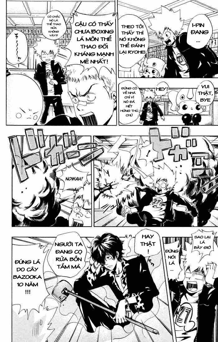 Reborn: Người Đào Tạo Sát Thủ Chapter 40 - 12