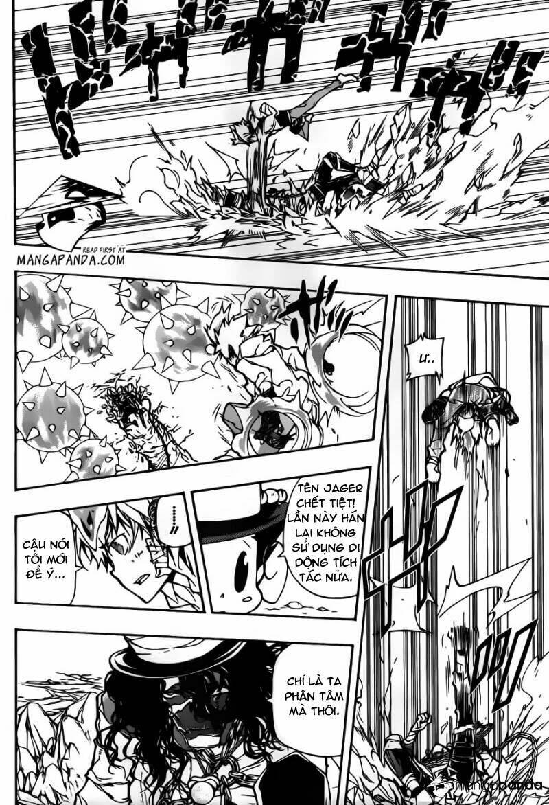 Reborn: Người Đào Tạo Sát Thủ Chapter 401 - 4