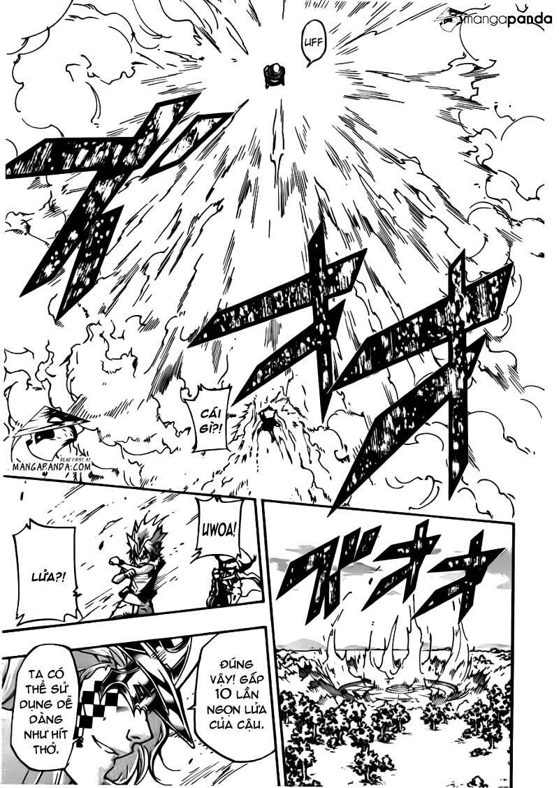 Reborn: Người Đào Tạo Sát Thủ Chapter 405 - 3