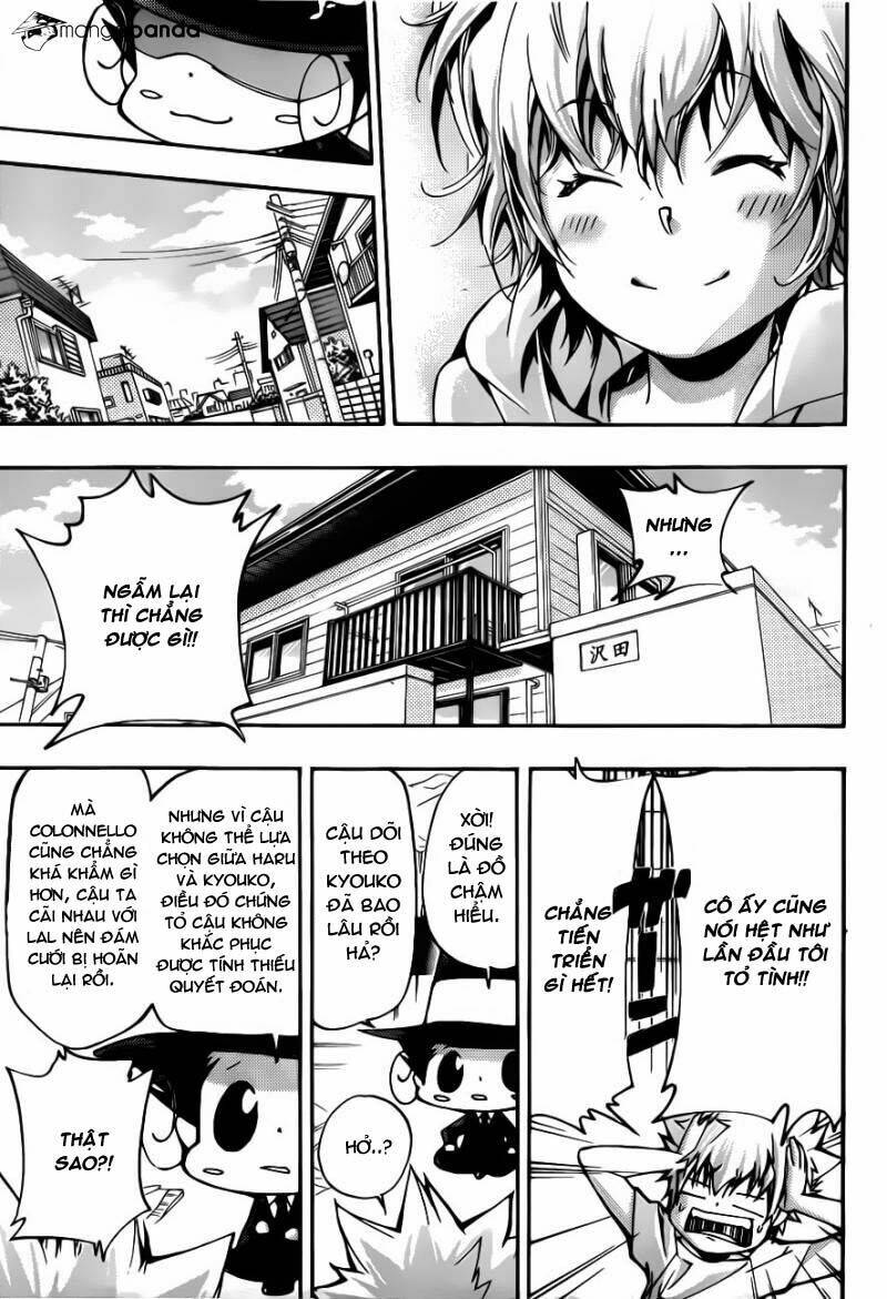 Reborn: Người Đào Tạo Sát Thủ Chapter 408 - 17
