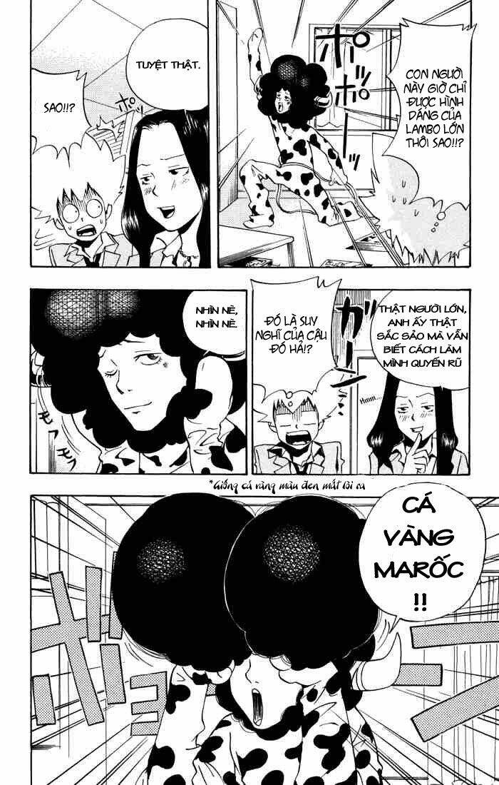 Reborn: Người Đào Tạo Sát Thủ Chapter 41 - 13