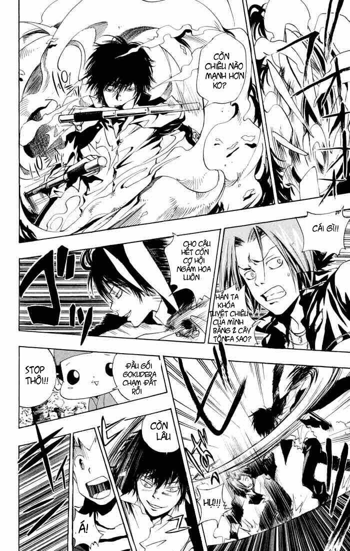 Reborn: Người Đào Tạo Sát Thủ Chapter 43 - 12