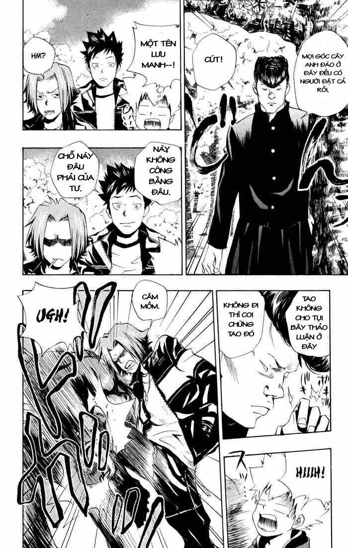 Reborn: Người Đào Tạo Sát Thủ Chapter 43 - 4