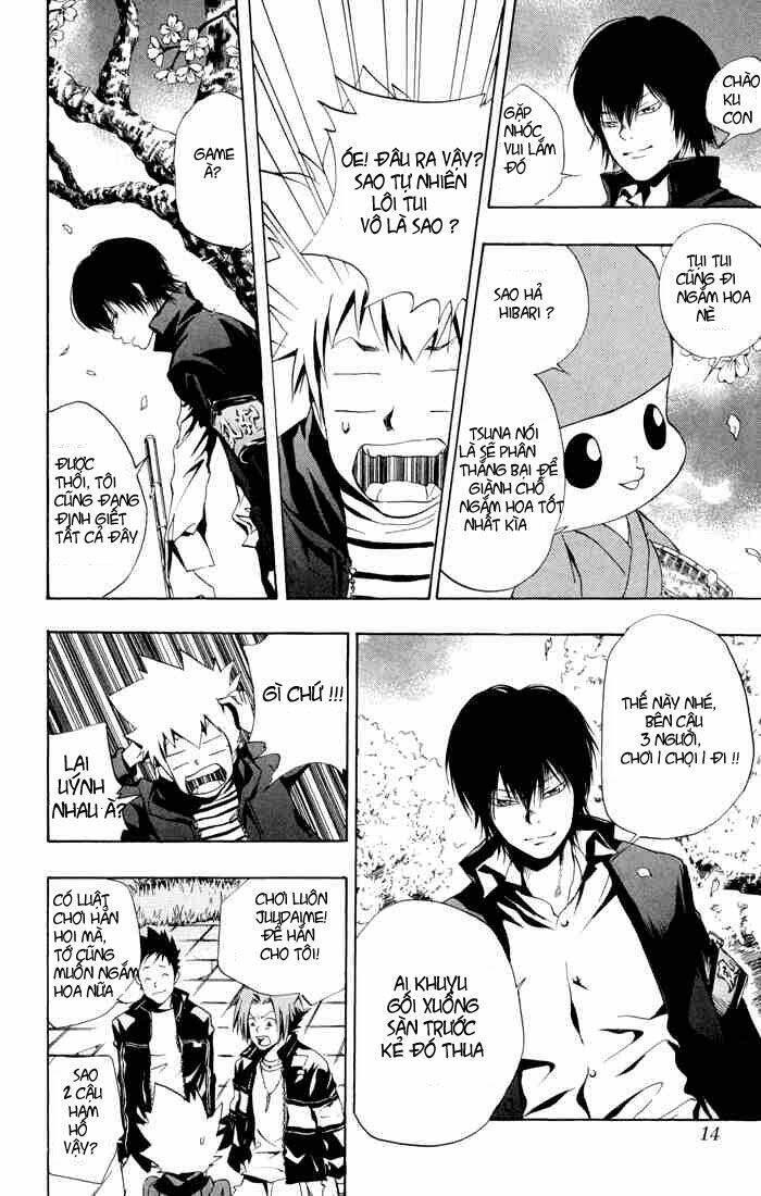 Reborn: Người Đào Tạo Sát Thủ Chapter 43 - 8