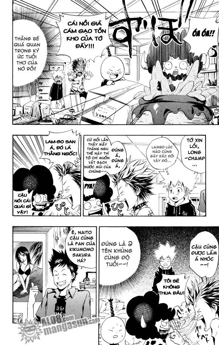 Reborn: Người Đào Tạo Sát Thủ Chapter 46 - 11