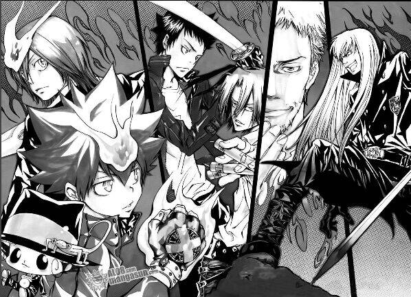 Reborn: Người Đào Tạo Sát Thủ Chapter 47 - 5