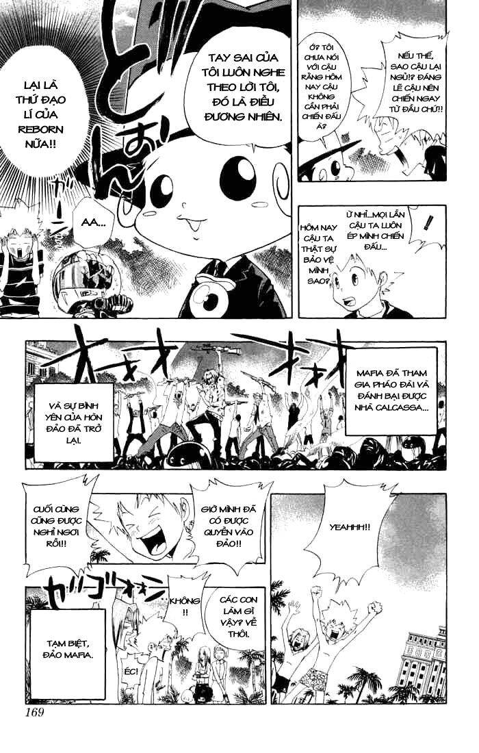 Reborn: Người Đào Tạo Sát Thủ Chapter 50 - 22