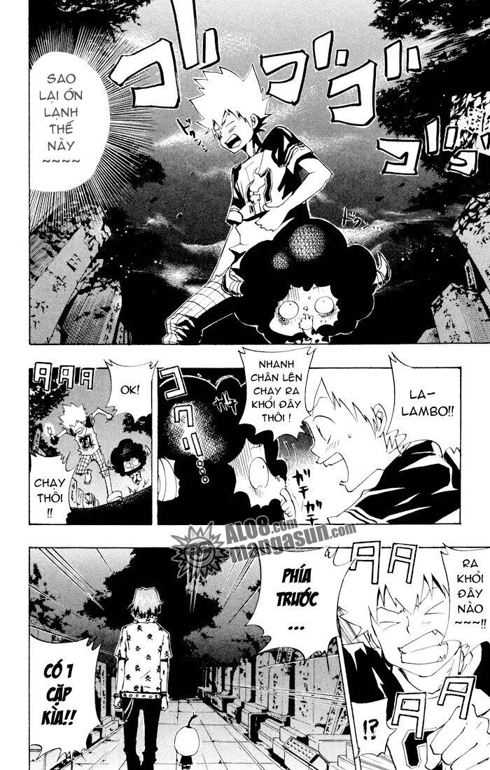 Reborn: Người Đào Tạo Sát Thủ Chapter 60 - 6