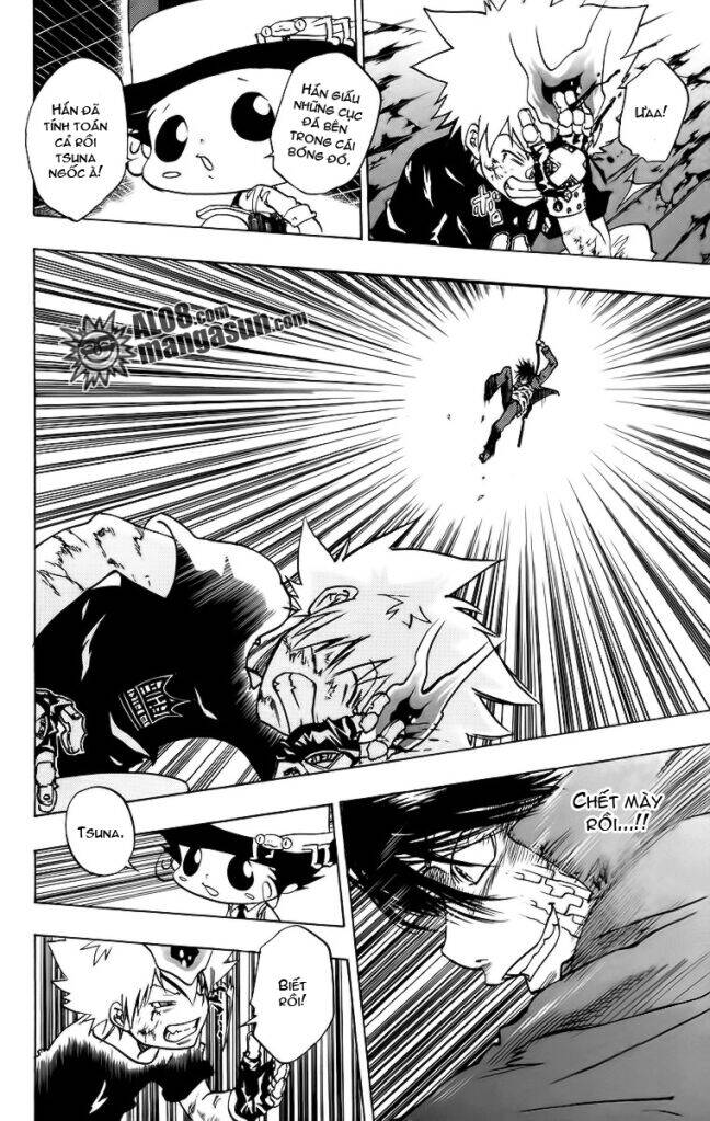 Reborn: Người Đào Tạo Sát Thủ Chapter 80 - 10