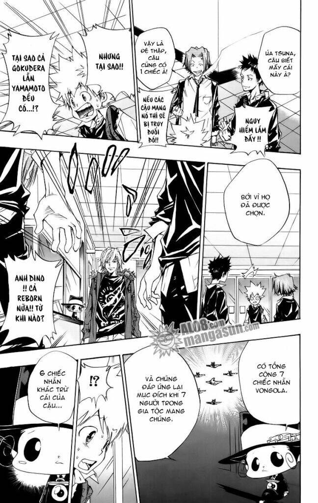 Reborn: Người Đào Tạo Sát Thủ Chapter 85 - 18