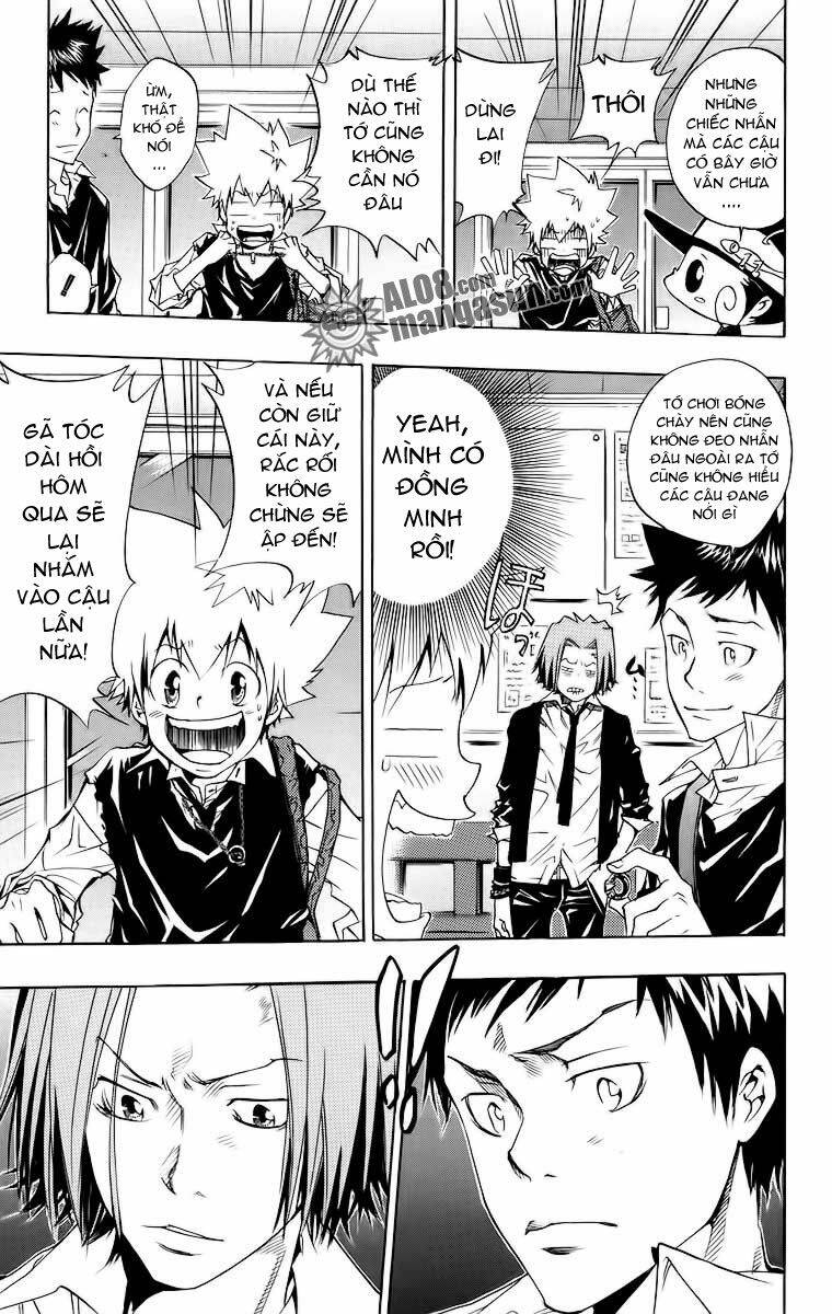 Reborn: Người Đào Tạo Sát Thủ Chapter 86 - 6