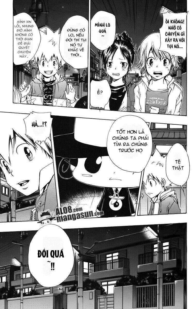 Reborn: Người Đào Tạo Sát Thủ Chapter 91 - 12