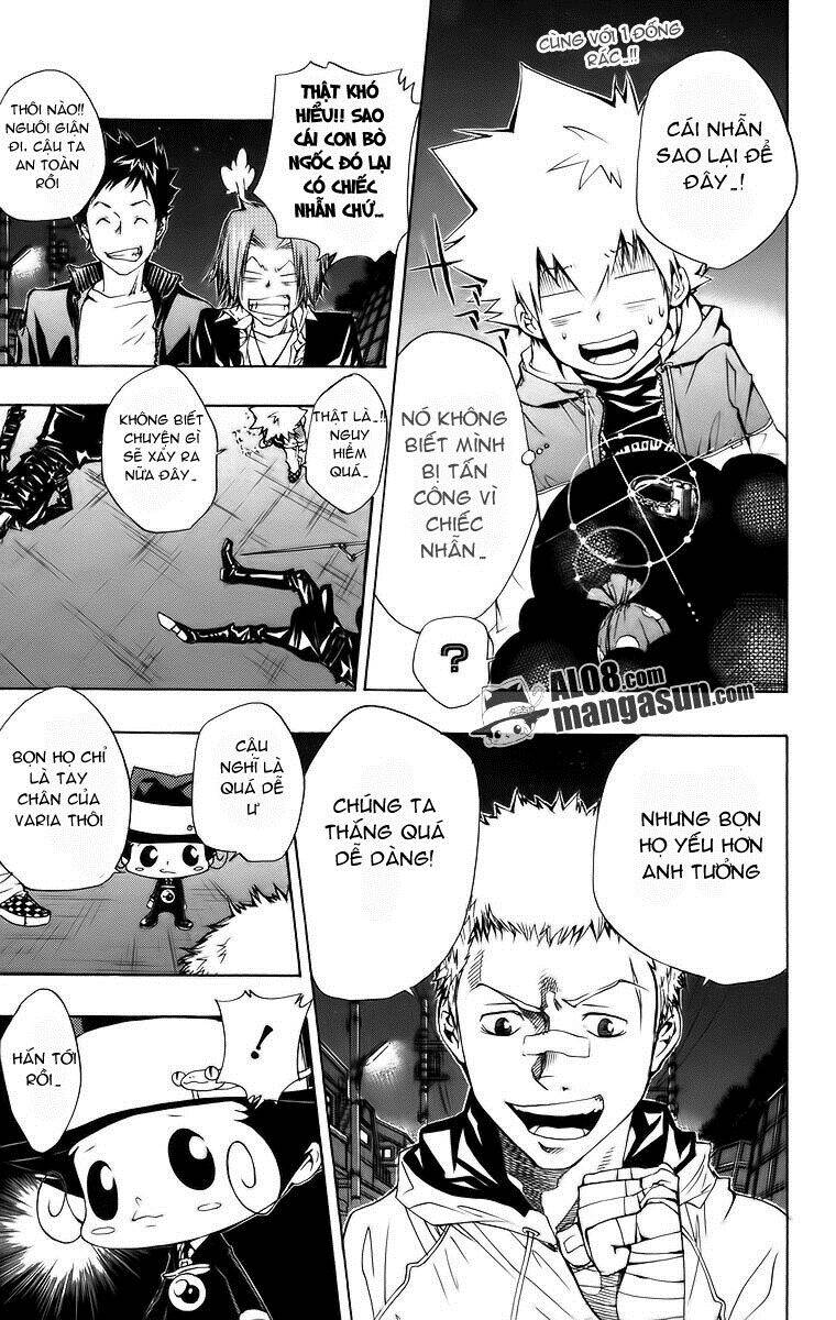 Reborn: Người Đào Tạo Sát Thủ Chapter 92 - 4