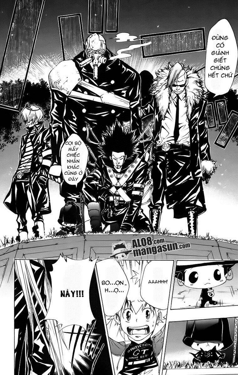 Reborn: Người Đào Tạo Sát Thủ Chapter 92 - 7