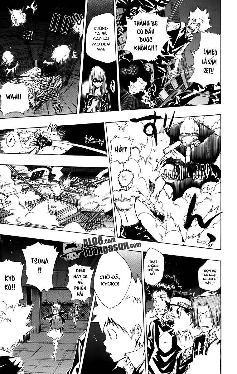 Reborn: Người Đào Tạo Sát Thủ Chapter 96 - 7