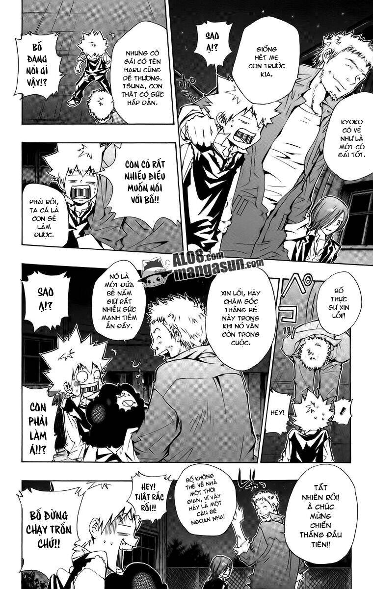 Reborn: Người Đào Tạo Sát Thủ Chapter 96 - 10