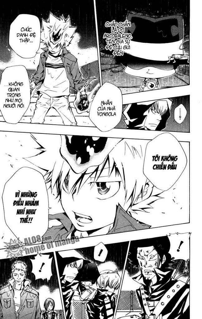 Reborn: Người Đào Tạo Sát Thủ Chapter 99 - 6