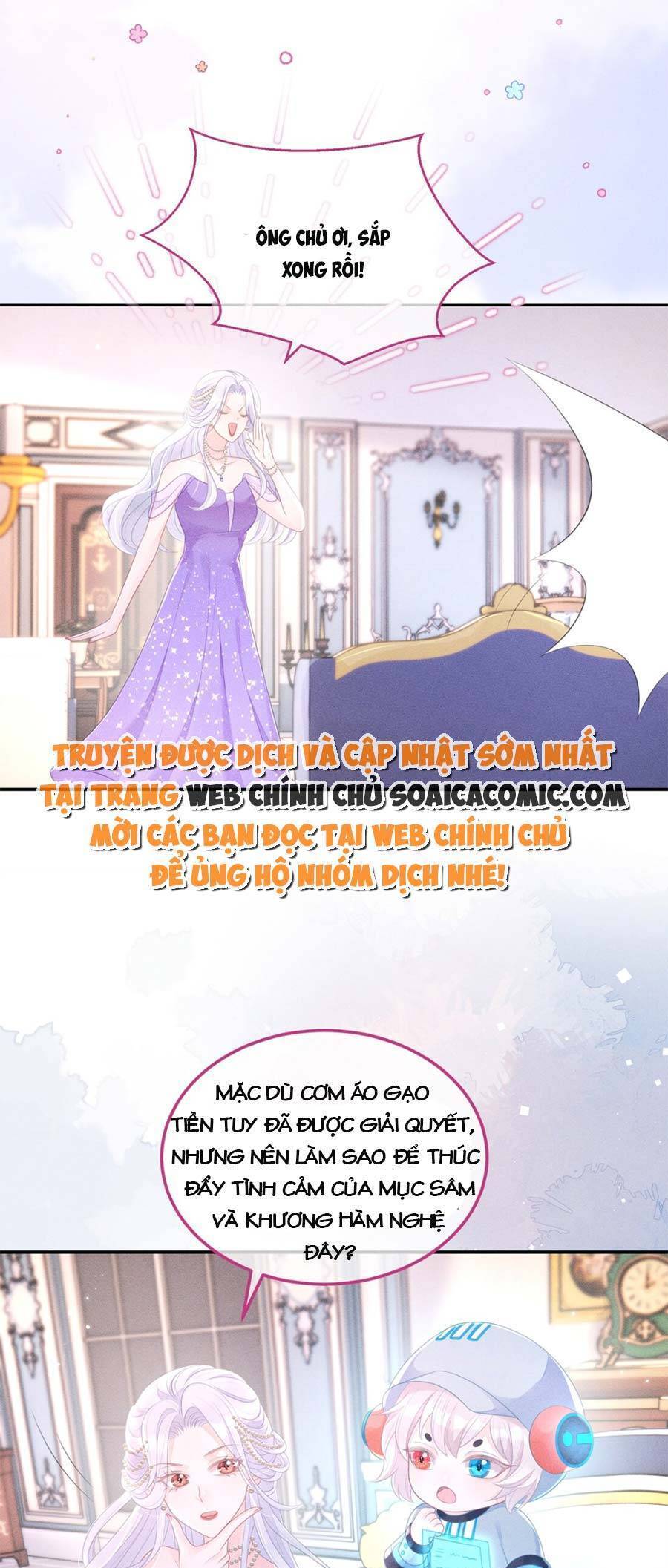 Ác Nữ Va Phải Nam Phụ Si Tình Chapter 8 - 11