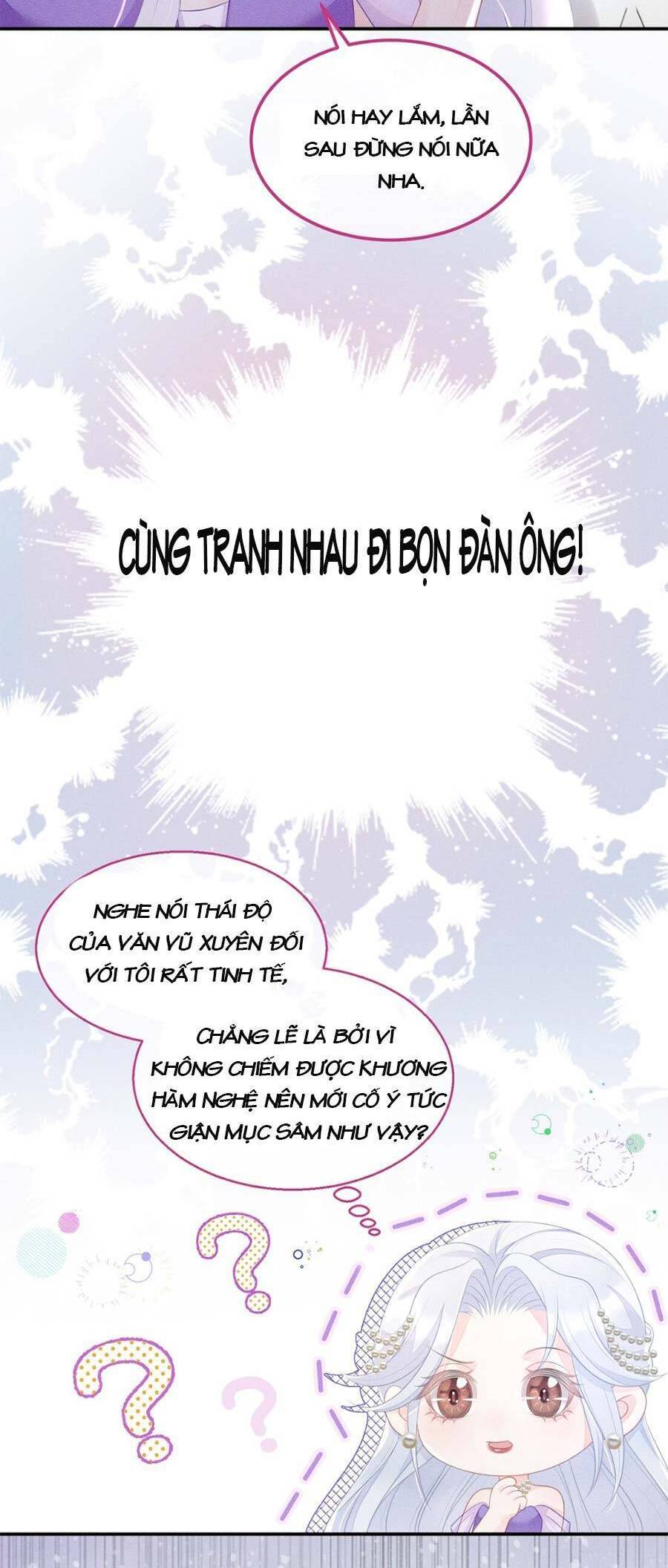 Ác Nữ Va Phải Nam Phụ Si Tình Chapter 8 - 13