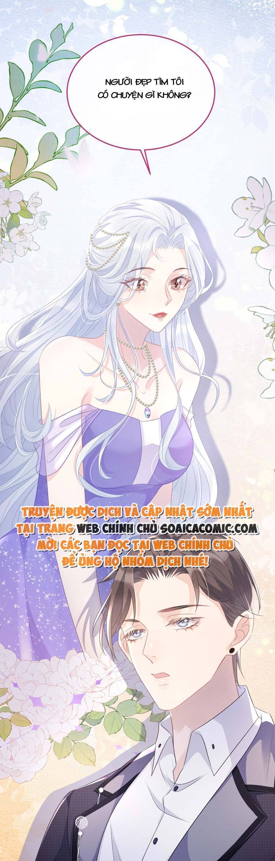 Ác Nữ Va Phải Nam Phụ Si Tình Chapter 8 - 16