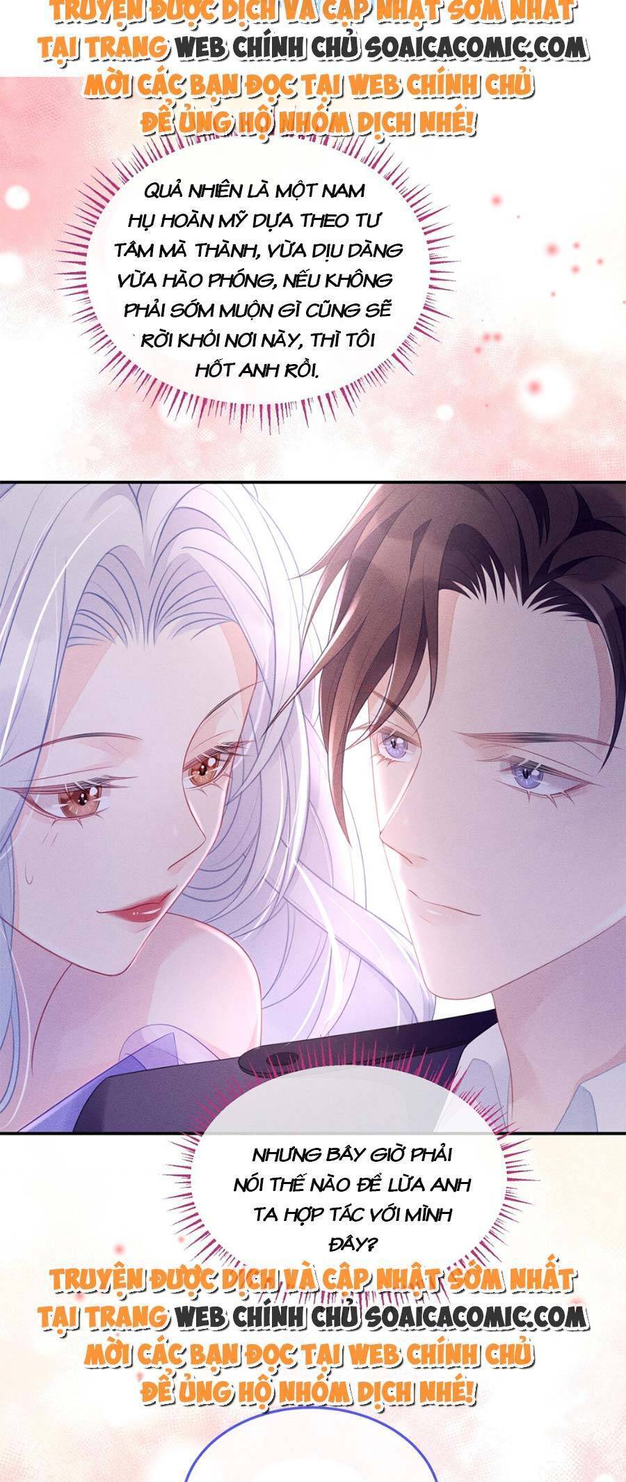 Ác Nữ Va Phải Nam Phụ Si Tình Chapter 8 - 19
