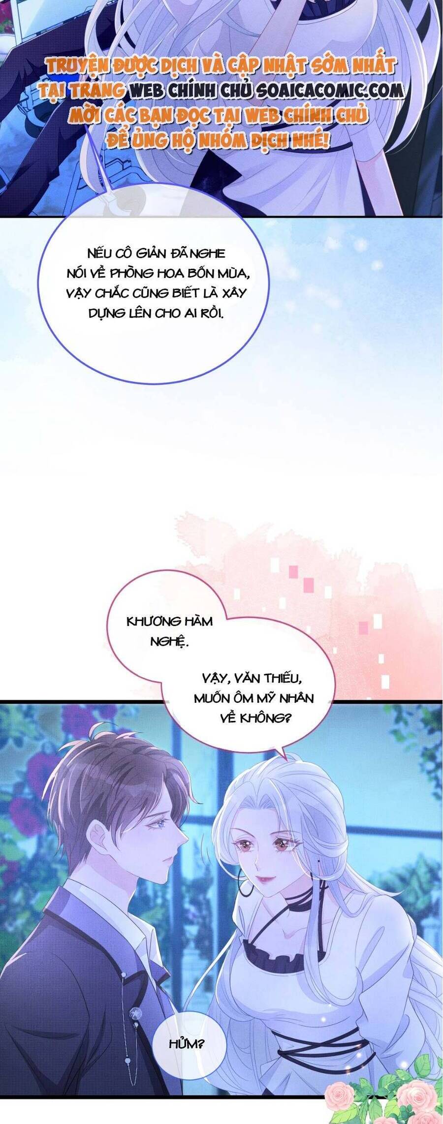 Ác Nữ Va Phải Nam Phụ Si Tình Chapter 8 - 24