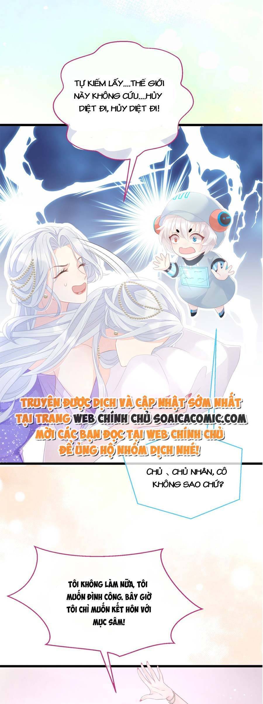 Ác Nữ Va Phải Nam Phụ Si Tình Chapter 8 - 4