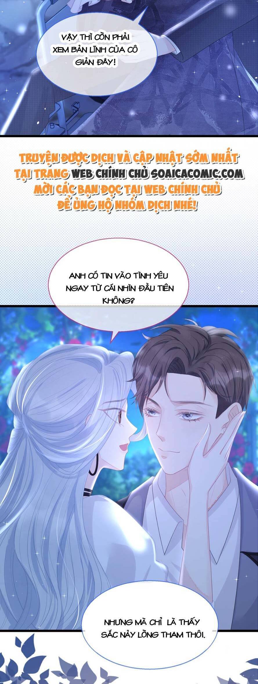Ác Nữ Va Phải Nam Phụ Si Tình Chapter 8 - 36