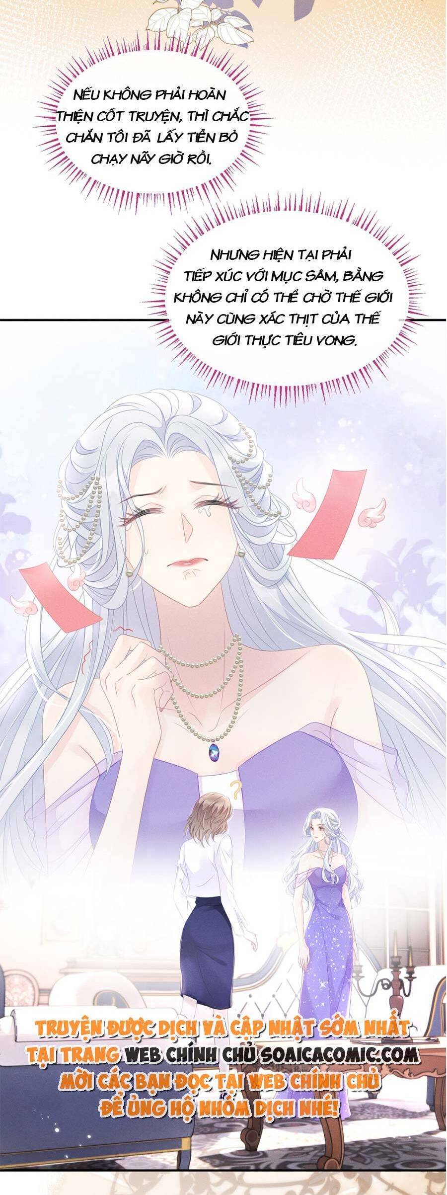 Ác Nữ Va Phải Nam Phụ Si Tình Chapter 8 - 7