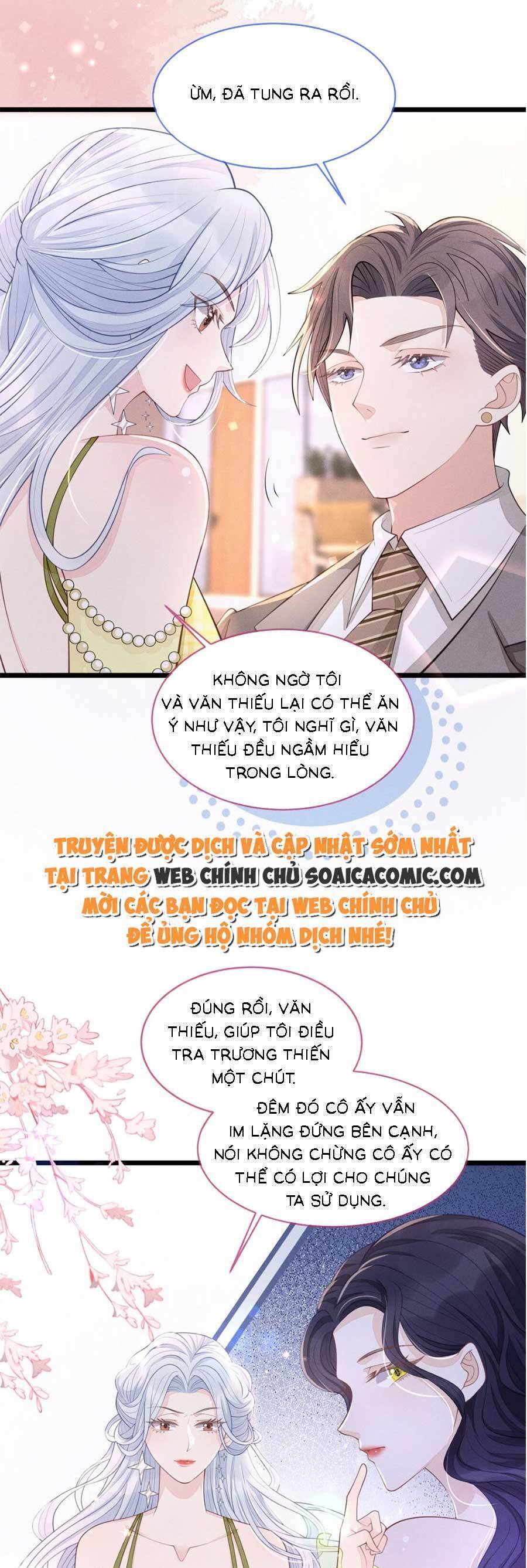 Ác Nữ Va Phải Nam Phụ Si Tình Chapter 9 - 19
