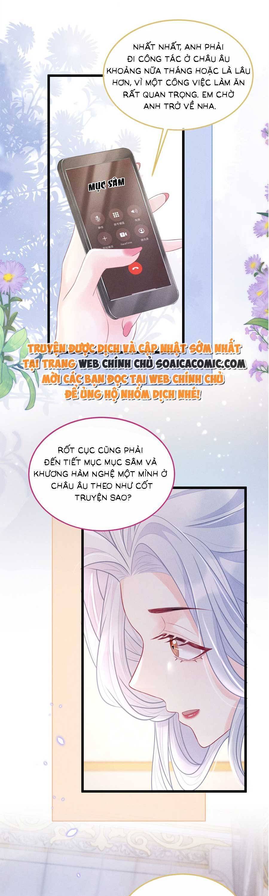 Ác Nữ Va Phải Nam Phụ Si Tình Chapter 9 - 4