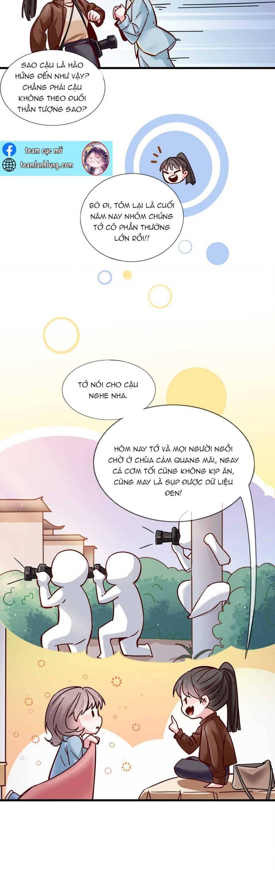 Hôm Nay Thần Tượng Có Sụp Đổ Không Chapter 2 - 9