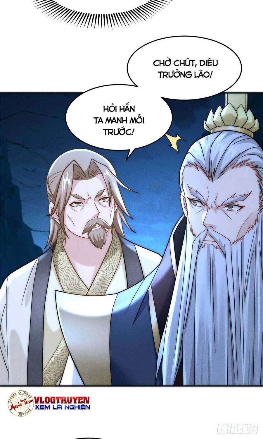 Mở Màn Bằng Một Trăm Triệu Mạng Sống Chapter 5 - 11