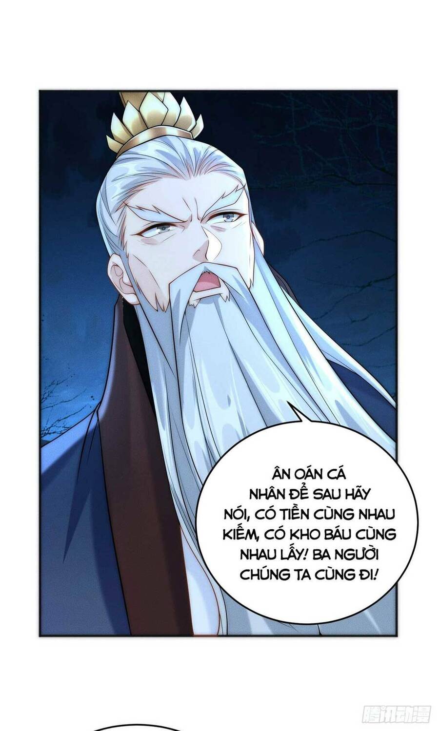 Mở Màn Bằng Một Trăm Triệu Mạng Sống Chapter 5 - 18